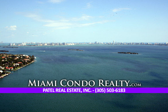Blue Condo Views