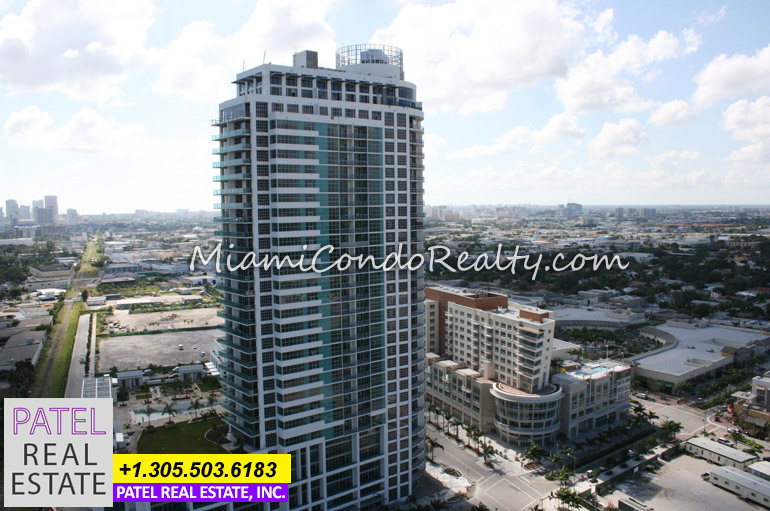 Midtown Miami Condos Photo of 4 Midtown Miami Condominium