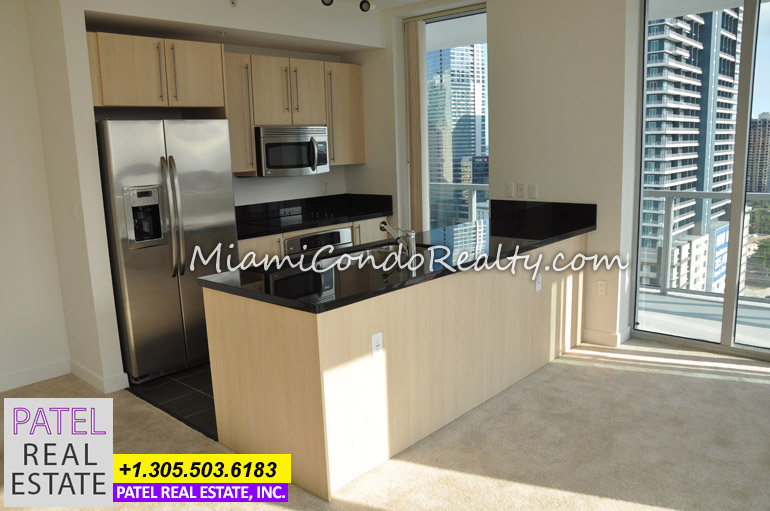 Axis Miami Condo Photo