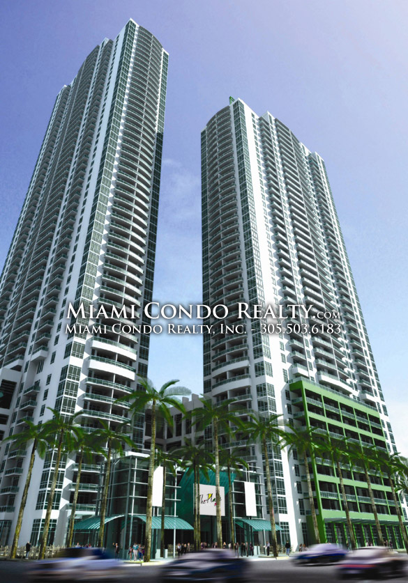 Plaza on Brickell