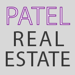 Patel Real Estate Logo