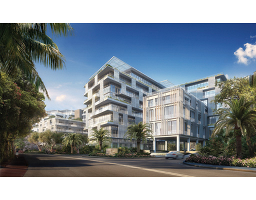 The Ritz-Carlton Residences Miami Beach Condos